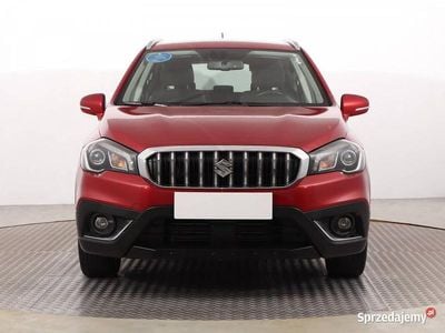Używany Suzuki SX4 S-Cross 112 KM (82 kW) 2016 Czerwony SUV