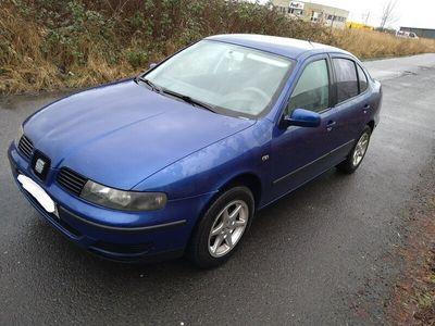 używany Seat Toledo 1.6 2002r