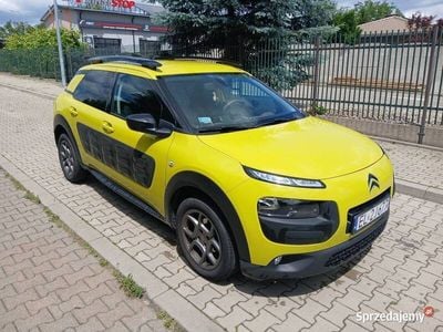 Citroën C4 Cactus