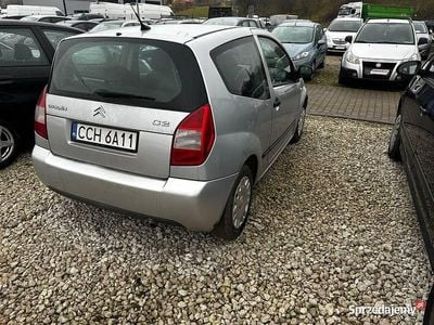 Używany 2006 Citroën C2 Hatchback | 5900 zł (Dość drogi)