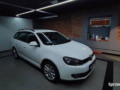 używany VW Golf VI 