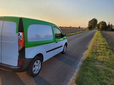 Używany Renault Kangoo 2017 Biały Minivan