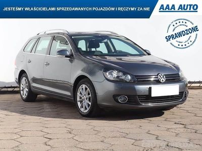 Używany VW Golf VI 2011 Szary Hatchback
