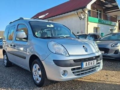używany Renault Kangoo II Benzyna 1.6