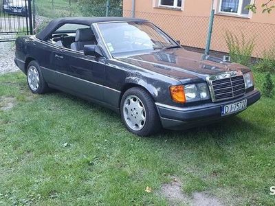 Używany Mercedes 300 1993 Kabriolet