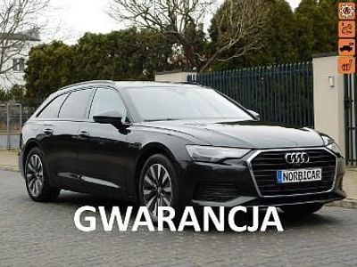 używany Audi A6 z Gwarancją Bezwypadkowa 100% Model=2021r