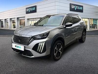 Używany Peugeot 2008 GT 130 KM (95 kW) 2024 Srebrny SUV