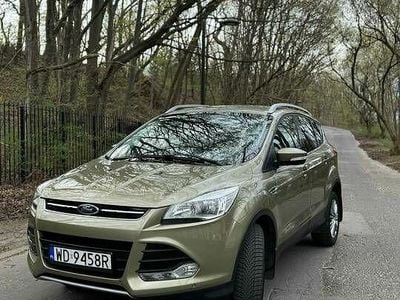 używany Ford Kuga 1.6 benz. automat