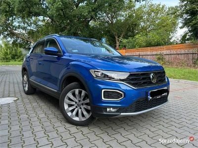 VW T-Roc