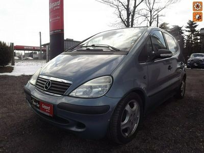 używany Mercedes A170 W168 (1997-2004)