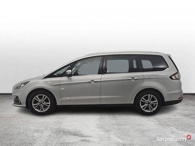 Srebrny Używany 2022 Ford Galaxy Titanium Minivan | 119 900 zł