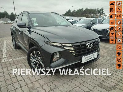 Używany Hyundai Tucson 150 KM (110 kW) 2021 Brązowy (metalik) SUV