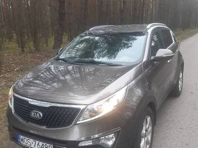 używany Kia Sportage 