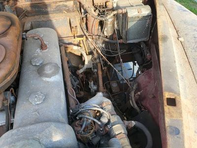 Używany Mercedes 300 1952