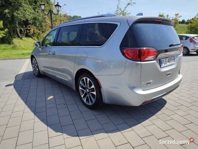 Chrysler Pacifica