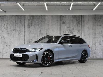 Używany BMW M340 M Sport 374 KM (275 kW) 2025 Szary brooklyn m metalizowany Sedan/Limuzyna
