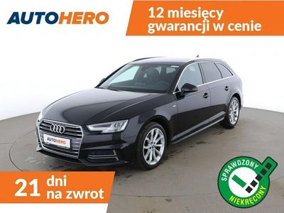 używany Audi A4 2dm 150KM 2016r. 146 900km