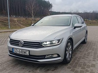 Używany 2014 VW Passat | 39 999 zł (Drogi)