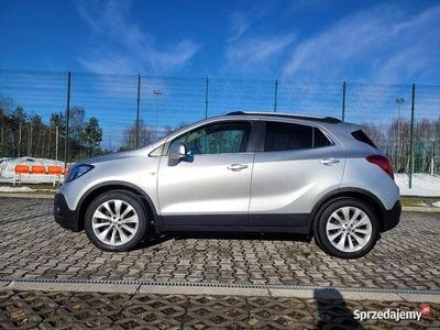 Używany Opel Mokka 2015 SUV