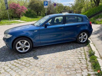 używany BMW 118 