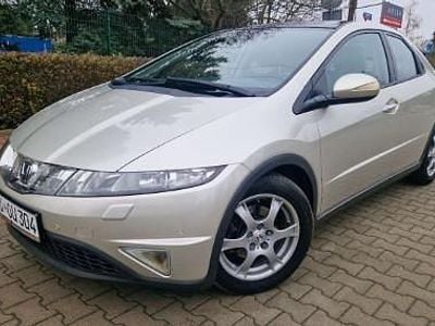 używany Honda Civic VIII