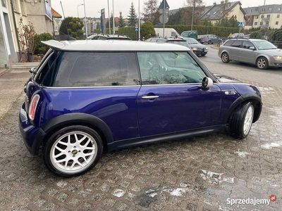 Używany 2004 Mini Cooper S Hatchback | 19 999 zł (Dość drogi)