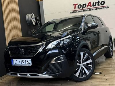 używany Peugeot 5008 2dm 180KM 2019r. 91 000km