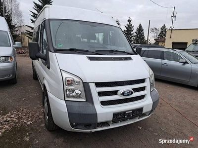Używany Ford Transit 2010 Minivan