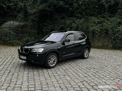 Używany BMW X3 2013 SUV