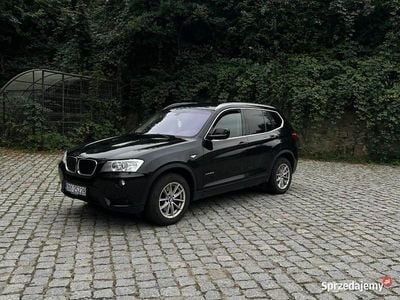 Używany 2013 BMW X3 SUV | 43 500 zł