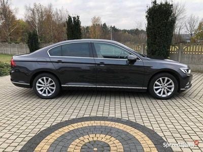 Używany VW Passat 2018 Sedan/Limuzyna
