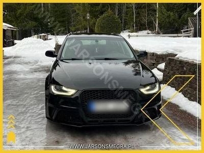 używany Audi A4 2dm 136KM 2013r. 195 000km