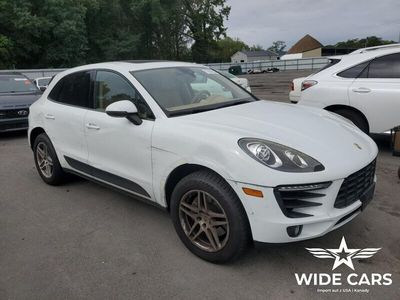 Biały Używany 2017 Porsche Macan Sport SUV | 67 300 zł