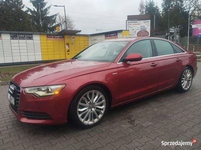 Używany Audi A6 2013 Inny kolor Sedan/Limuzyna