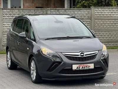 Opel Zafira Tourer