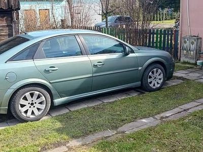 Zielony Używany 2002 Opel Vectra GTS Sedan/Limuzyna | 2000 zł
