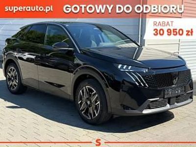 Czarny Nowe 2025 Peugeot 3008 GT SUV | 144 500 zł (Dość drogi)