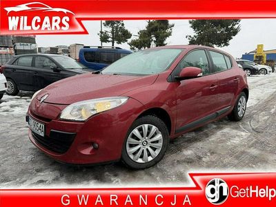 używany Renault Mégane III 1.5dm 106KM 2008r. 242 912km