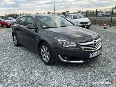 używany Opel Insignia 2dm 120KM 2013r. 208 800km