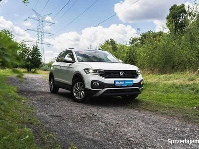VW T-Cross