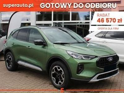 Inny kolor Nowe 2025 Ford Kuga Active X SUV | 167 900 zł (Drogi)