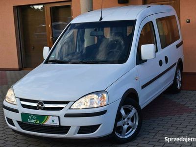 używany Opel Combo