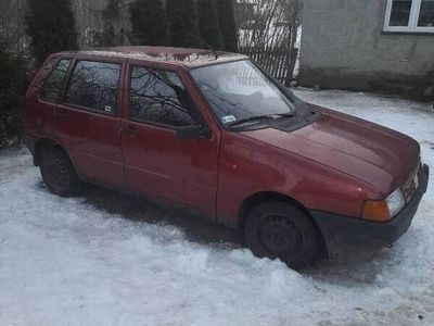 używany Fiat Uno 