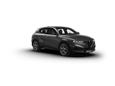 Szary grigio vesuvio Nowe 2025 Alfa Romeo Tonale Edizione Speciale SUV | 190 000 zł