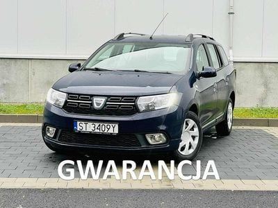 Niebieski ciemny Używany 2010 Dacia Logan Sedan/Limuzyna | 21 900 zł