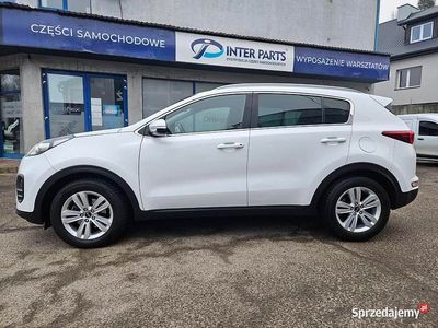 Używany Kia Sportage 2016 Biały SUV