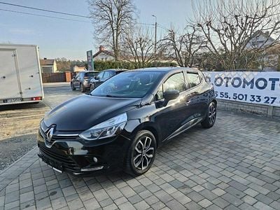 Używany Renault Clio GrandTour 2019 Czarny Kombi