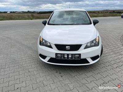 używany Seat Ibiza 