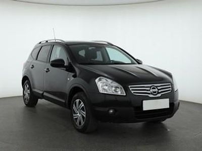 Używany Nissan Qashqai +2 114 KM (83 kW) 2009 Czarny SUV