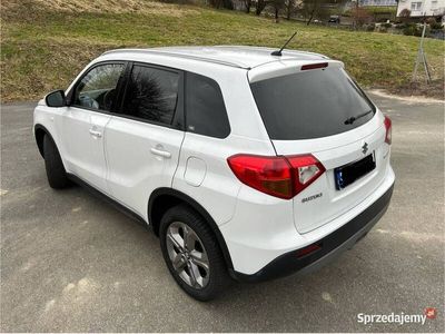 używany Suzuki Vitara 1.6 120Ps Navi Kamera Led Tylko 50 tyś km